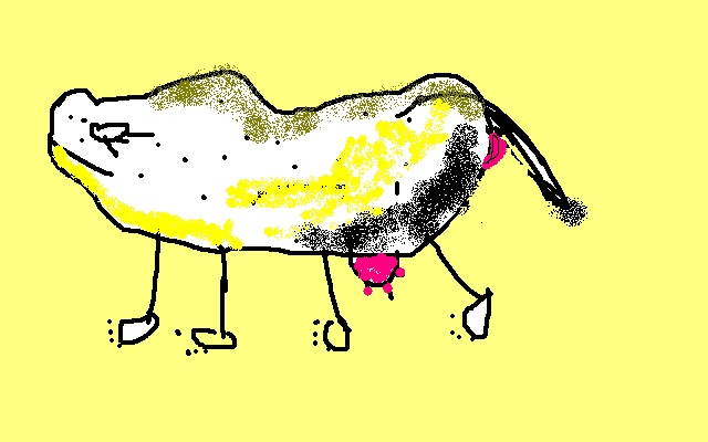 cow