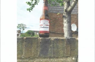 Someone walked past here- Jpeg